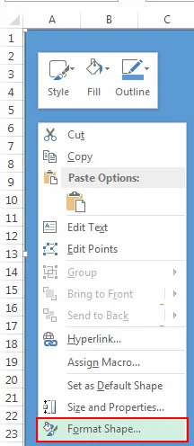 Sử dụng một hình ảnh làm nền trong Excel