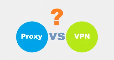 Sự khác nhau giữa máy chủ proxy và VPN là gì?