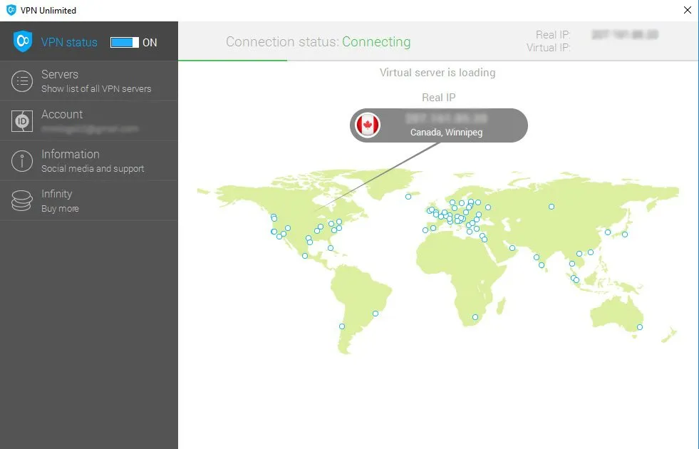 Sự khác nhau giữa máy chủ proxy và VPN là gì?