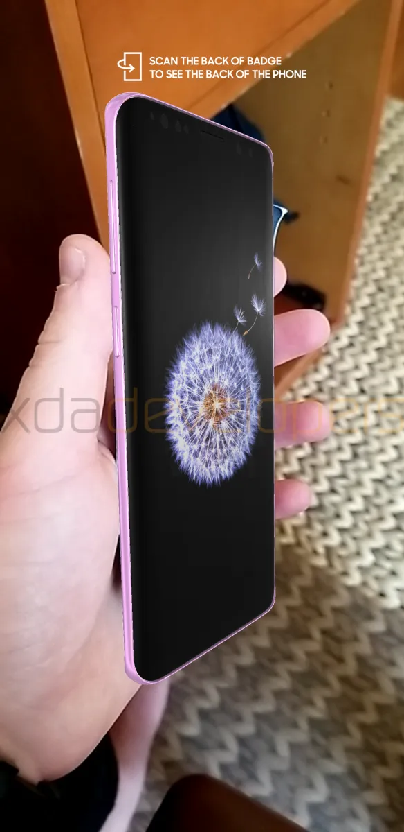 Sự rò rỉ thông tin Samsung Galaxy S9 mới nhất