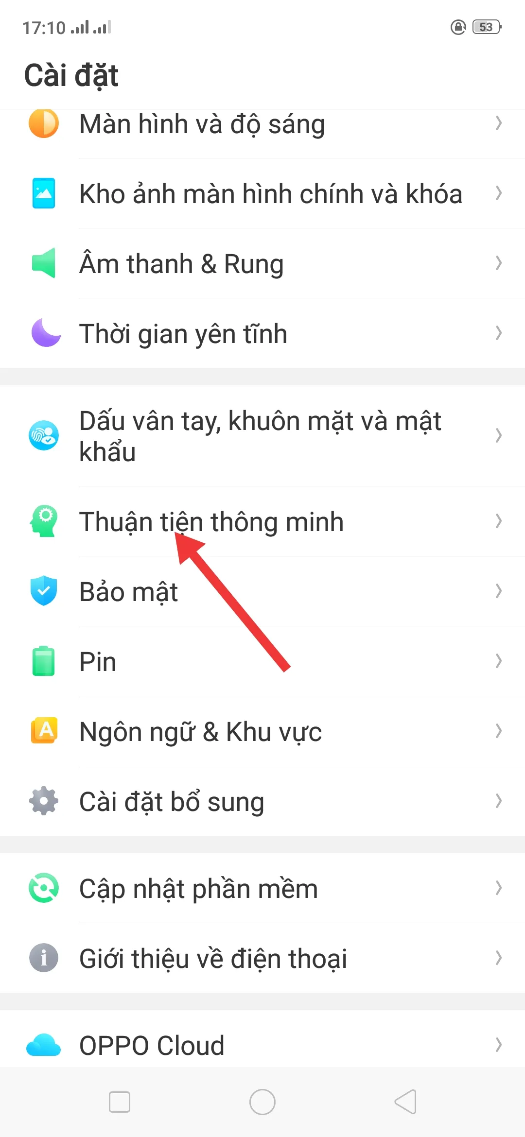 Sửa lỗi “tự động sáng màn hình” trên điện thoại Android