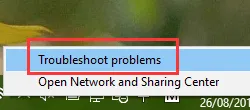 Sửa lỗi ‘Unidentified Network’ trên Windows 10