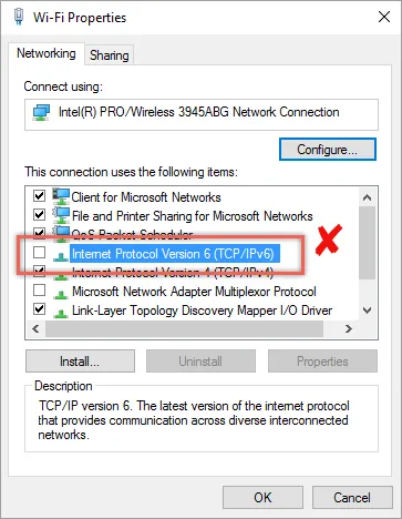 Sửa lỗi Windows 10 WiFi liên tục ngắt kết nối