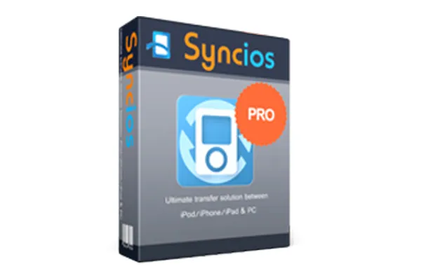 Syncios Manager 6.0.5 -Quản lý, nghe nhạc và xem video miễn phí