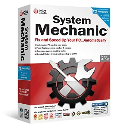 System Mechanic Professional 18 Cr@ck Full Activation Key – Công cụ tối ưu hóa hệ thống