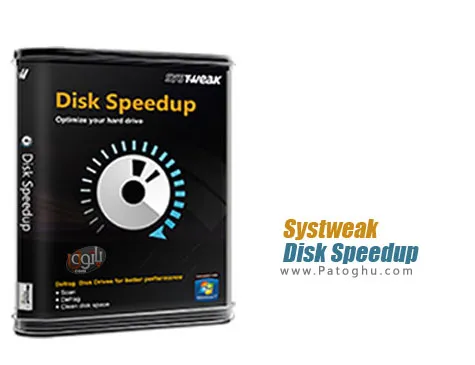 Systweak Disk Speedup 3.4 – Chống phân mảnh ổ cứng