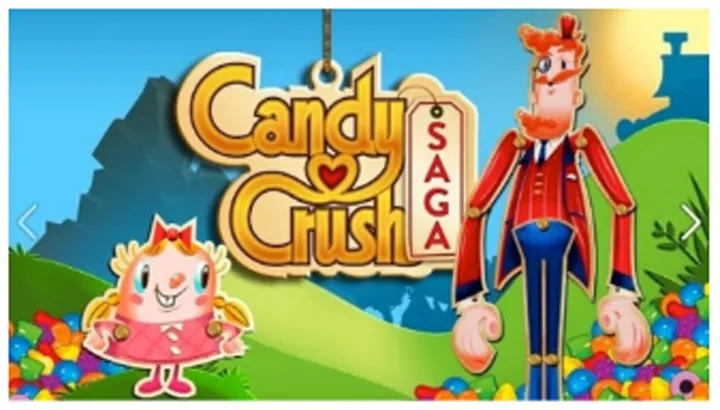 Tải Candy Crush Saga cho PC (WINDOWS 7/8 / XP VÀ MAC)