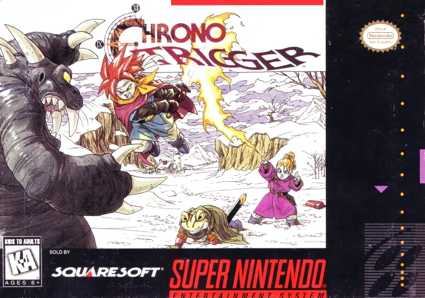 Tải “Chrono Trigger” cho PC