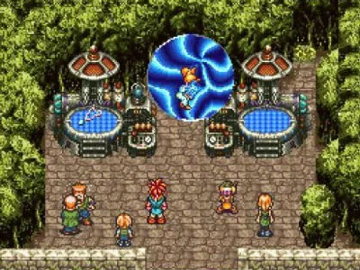 Tải “Chrono Trigger” cho PC