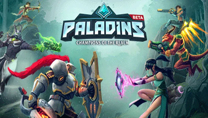 Tải game Paladins cho PC miễn phí