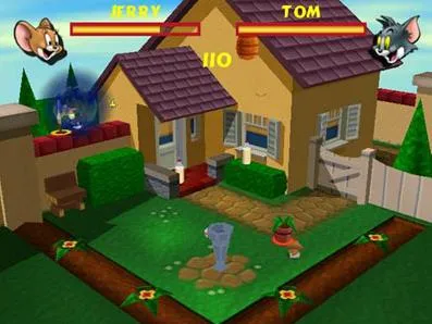 Tải Game “Tom and Jerry” – Cuộc chiến giữu Mèo và Chuột