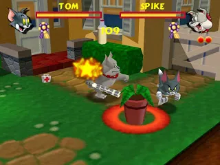 Tải Game “Tom and Jerry” – Cuộc chiến giữu Mèo và Chuột