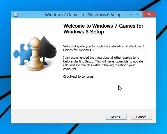 Tải game Windows 7 cho Windows 10/ 8/ 8.1