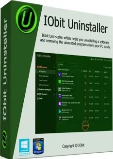 Tải IObit Uninstaller Pro 8.5 Cờ rắc phần mềm gỡ bỏ ứng dụng triệt để