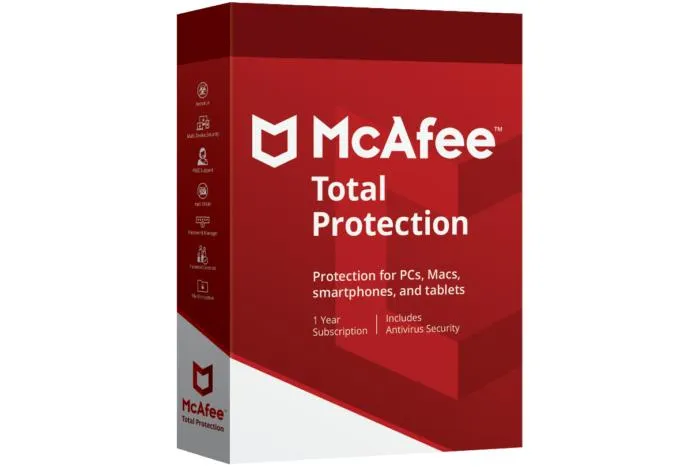 Tải McAfee Total Protection 2019 Key – Phần mềm diệt virut và bảo mật thông tin