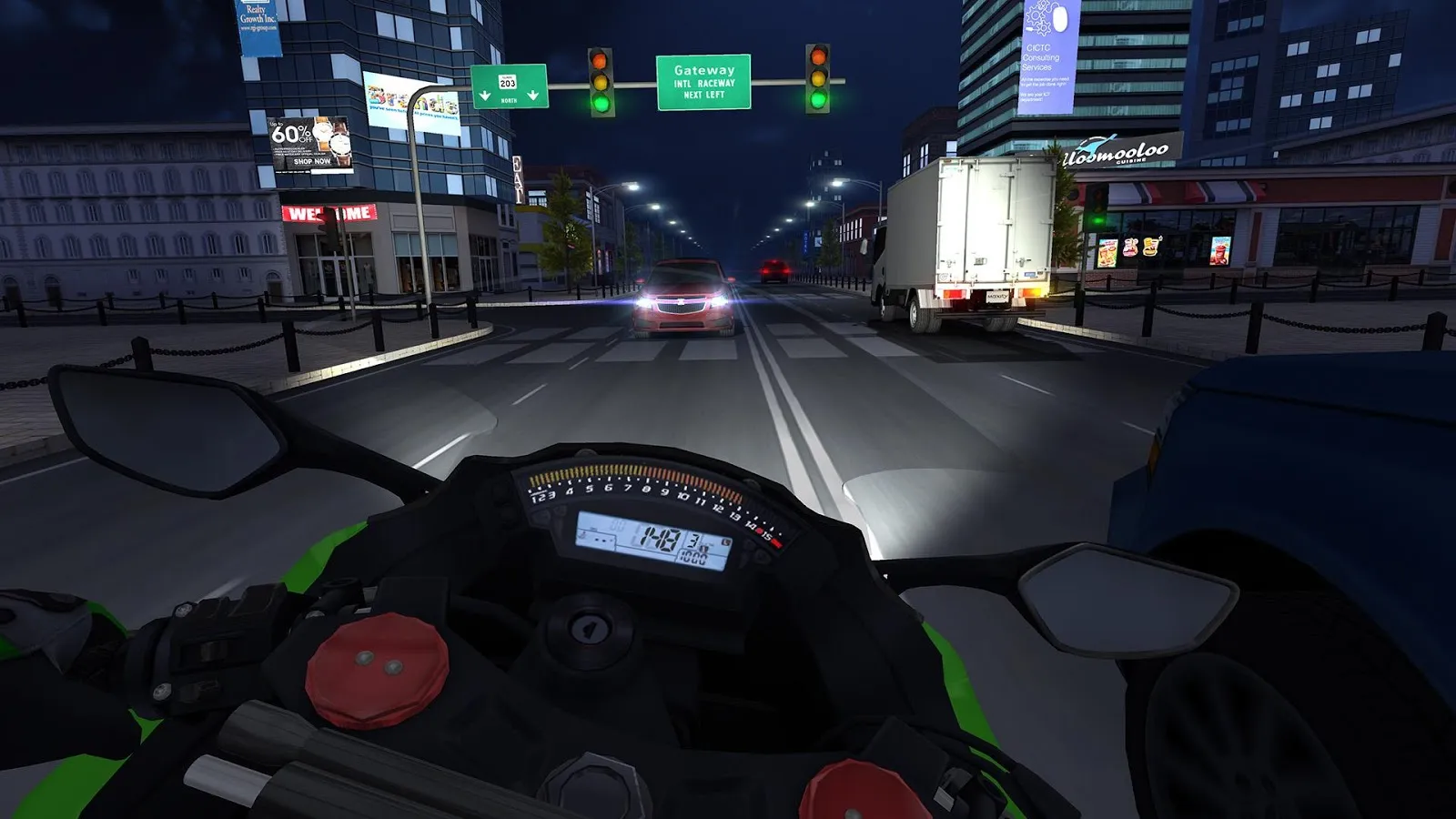 Tải Traffic Rider cho PC – Windows XP/7/8/8.1/10 And MAC