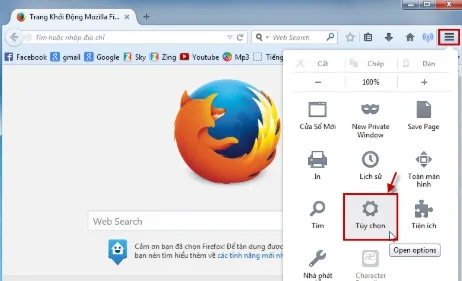 Tắt thông báo từ các website hiển thị trong Chrome, Firefox, Opera