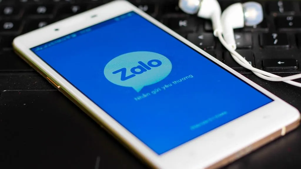Thay đổi tên tài khoản Zalo, thông tin cá nhân trên Zalo