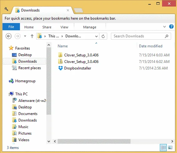 Thêm Tab vào Windows Explorer như trình duyệt