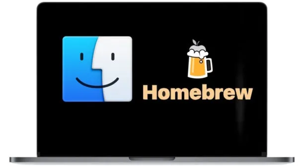 Tìm vị trí gói Homebrew được cài đặt trên máy Mac