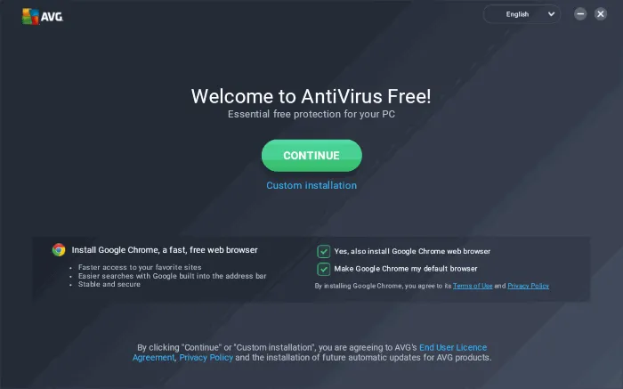 Top 10 Phần mềm Antivirus miễn phí hàng đầu 2018