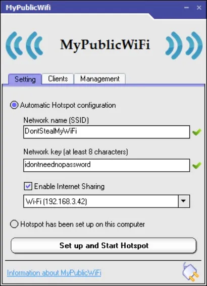 Top 7 Phần mềm phát Wifi miễn phí với Windows (2018)