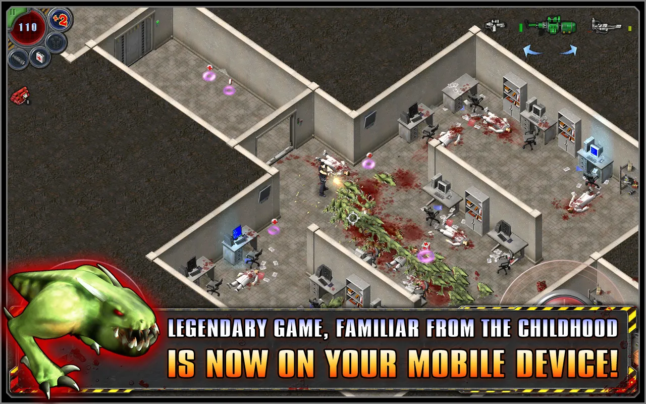 Top game Kinh dị – Zombie hay nhất cho Windows