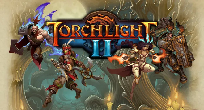 Torchlight 2