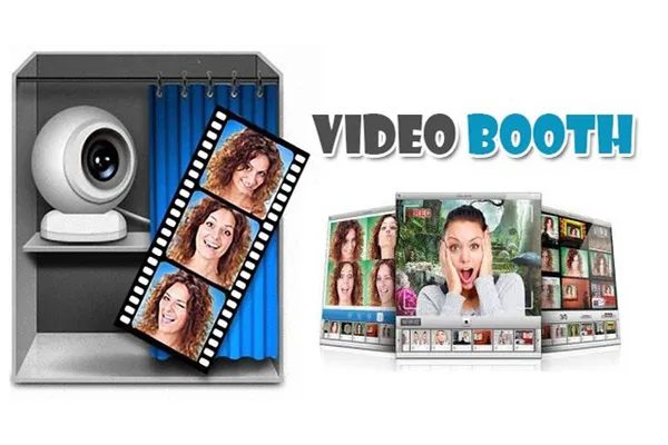 Video Booth 2.7.8.8 – Chụp ảnh và quay video bằng Webcam