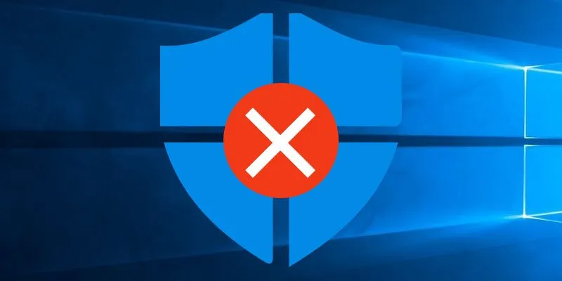 Vô hiệu vĩnh viễn Windows Defender trong Windows 10