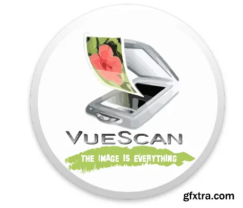 VueScan Pro 9.6.16 – Scan ảnh chất lượng cao