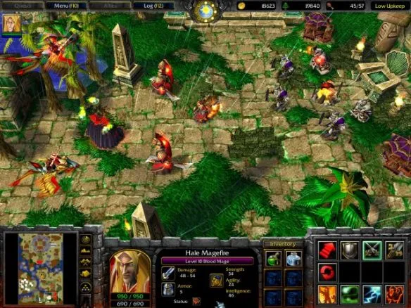 Warcraft 3: Reign of Chaos – Game chiến thuật thời gian thực