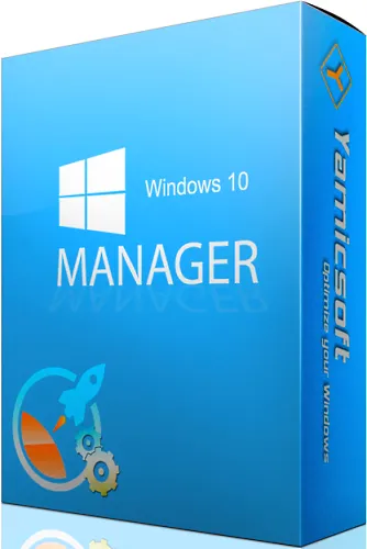 Windows 10 Manager 2.3.8 – Tối ưu, tùy chỉnh, tăng tốc Windows 10
