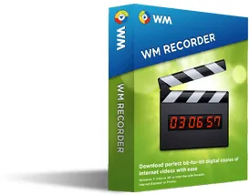 WM Recorder – Chương trình Ghi video và Âm thanh