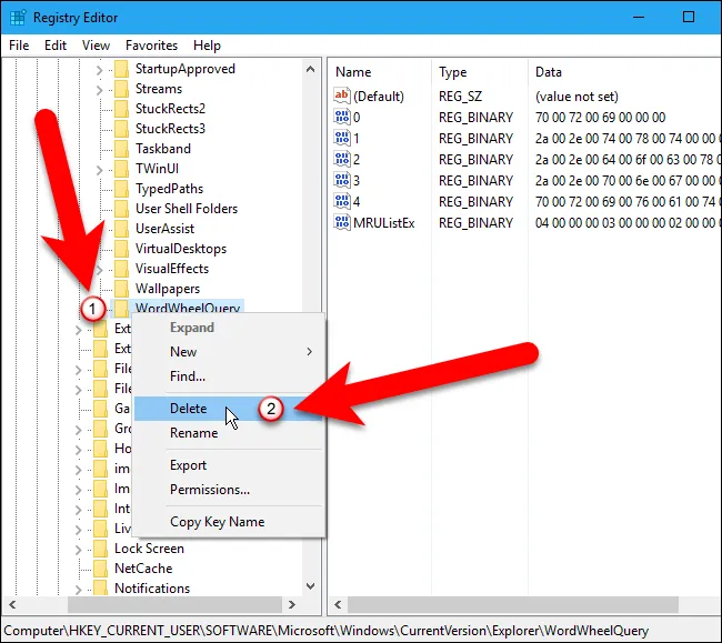 07a_deleting_wordwheelquery_key